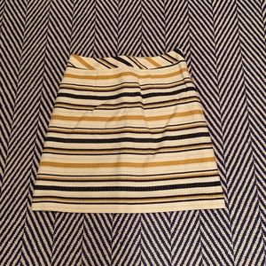 🔅 Brooks Brothers: striped skirt (0)
